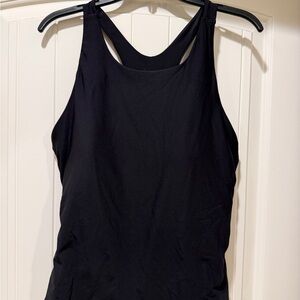 Calia Black Swim Tankini